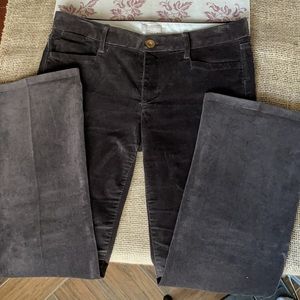 Banana republic corduroy pant size 28